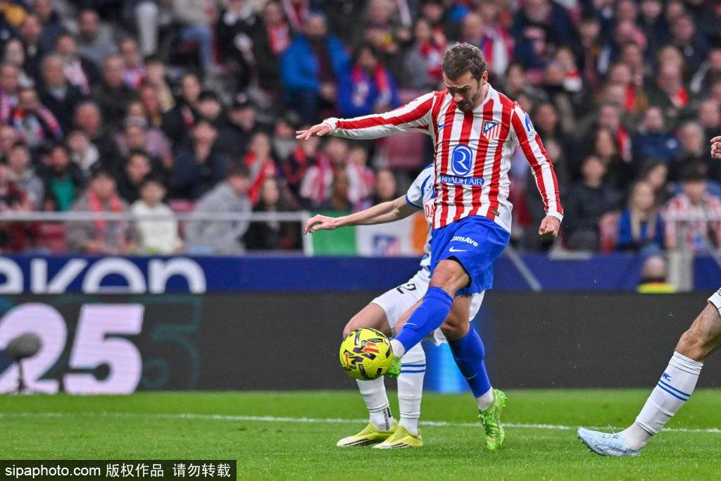 格列兹曼未来未知，专注当下与球队共同拼搏